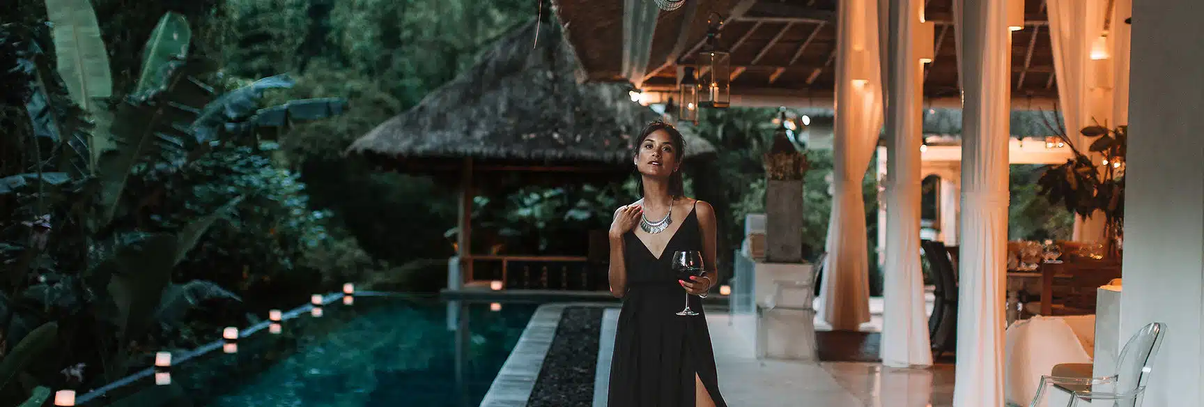 Sungai Jungle Villas