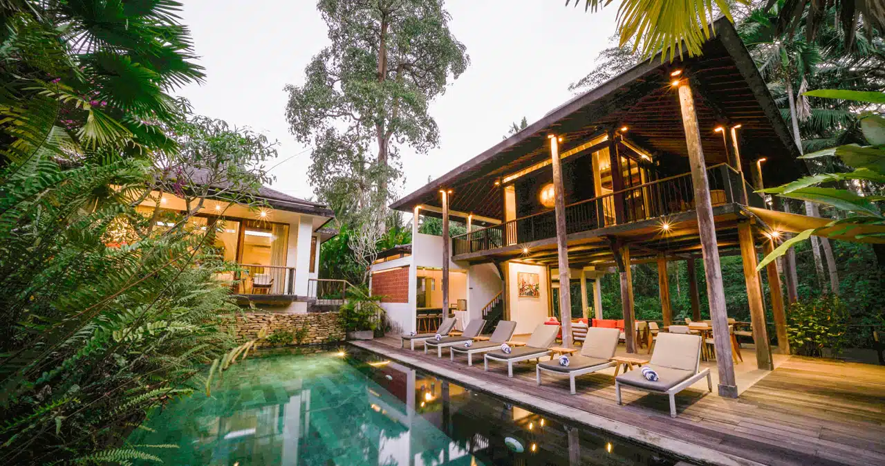Surya Kembar Villas