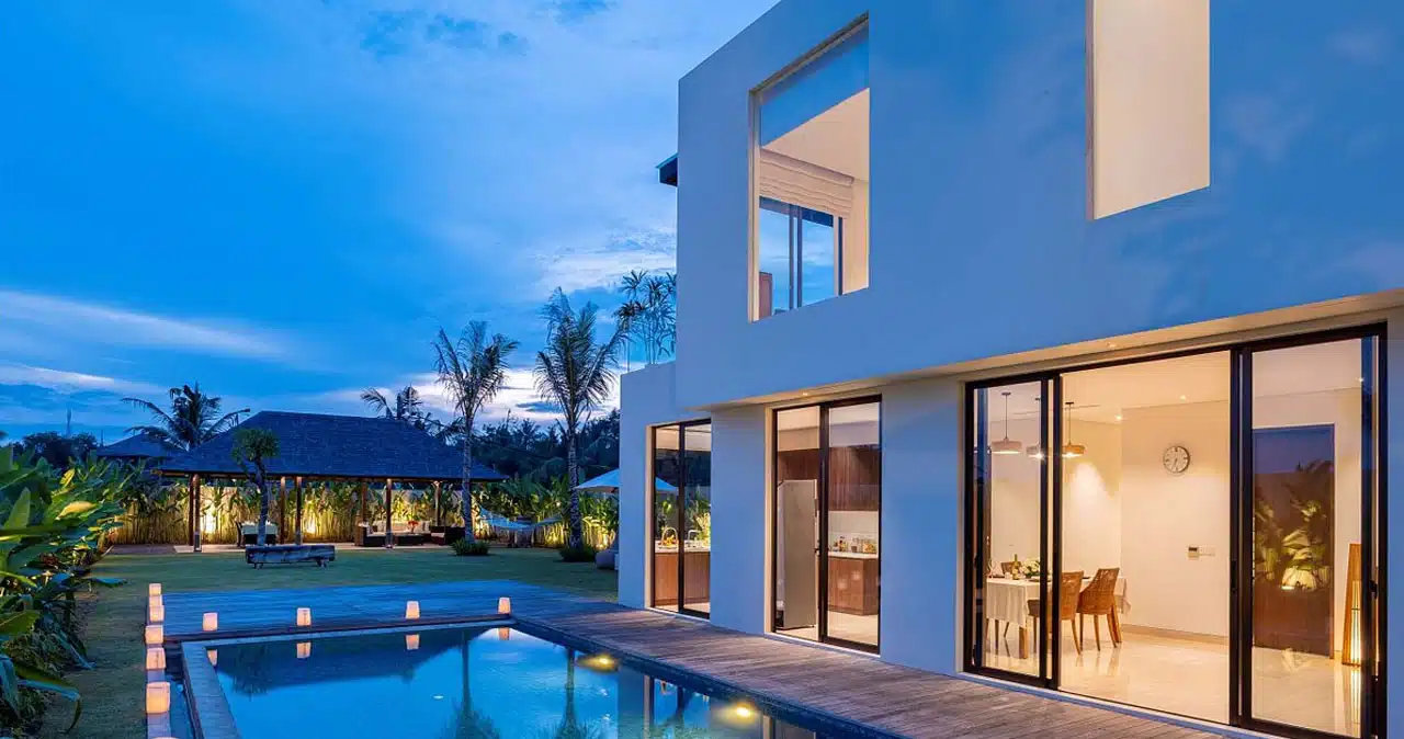 Svarga Pabean Villas