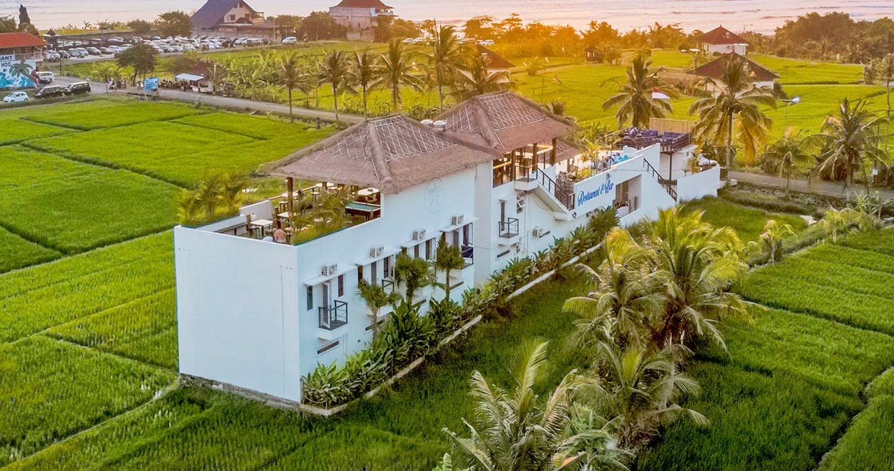Swell Hotel, Pool Bar & Restaurant