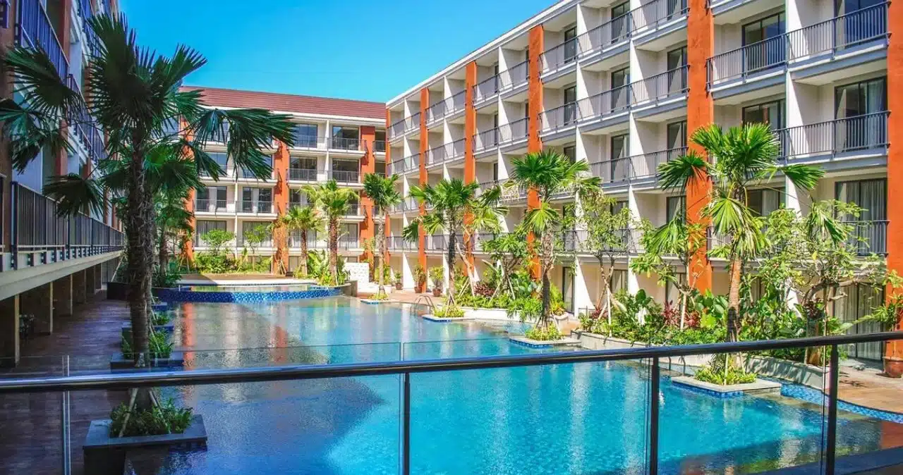 Swiss-Belhotel Tuban Bali