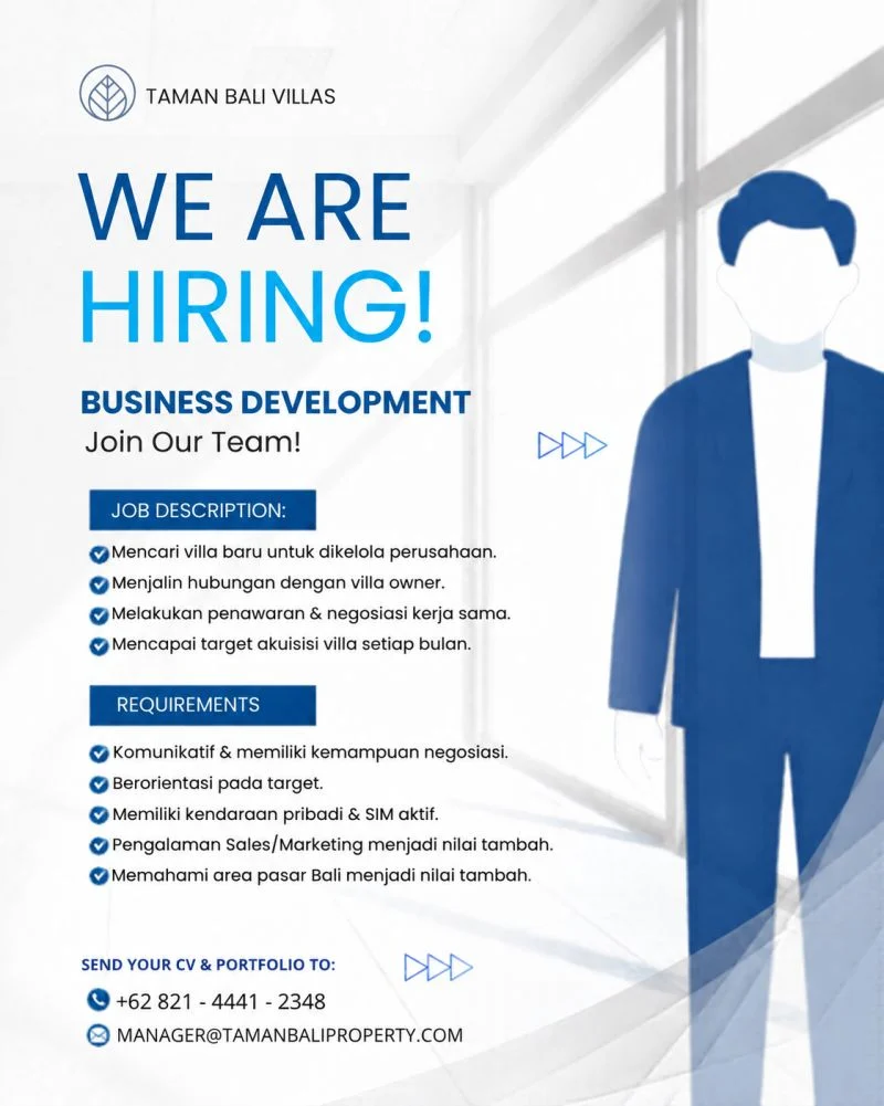 Business development