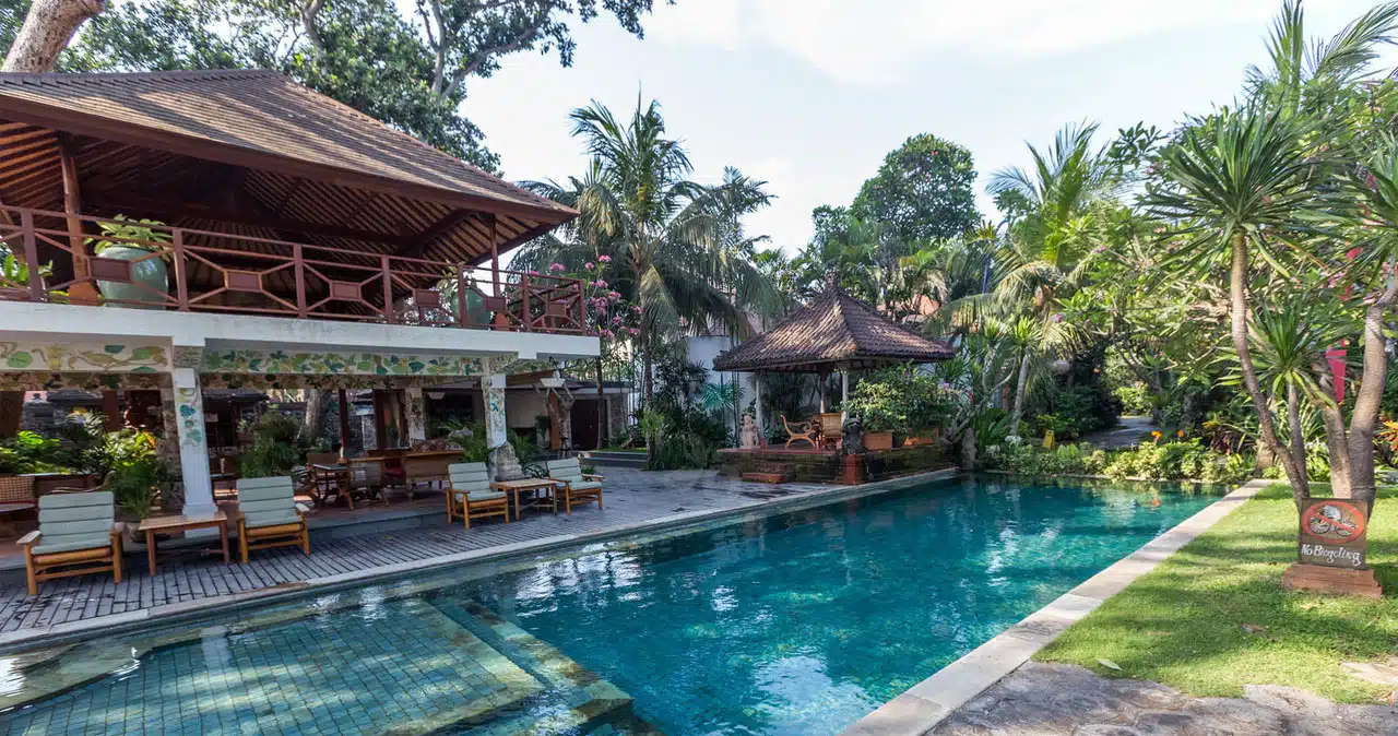 Tandjung Sari Hotel