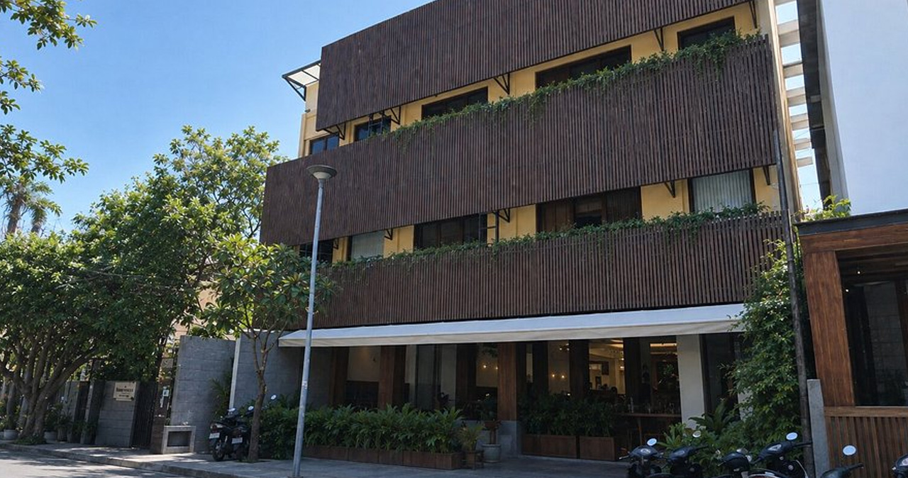 Tedu Hotel Canggu