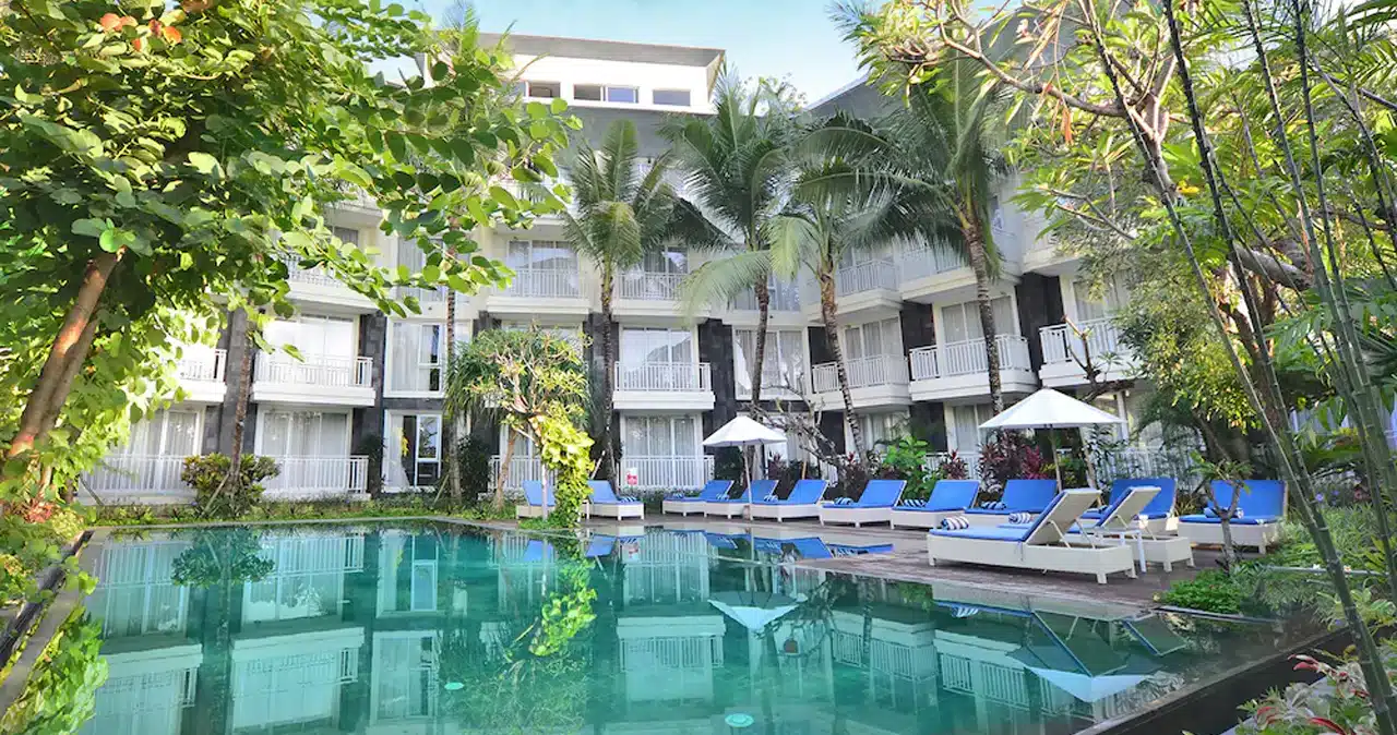 THE 1O1 Bali Fontana