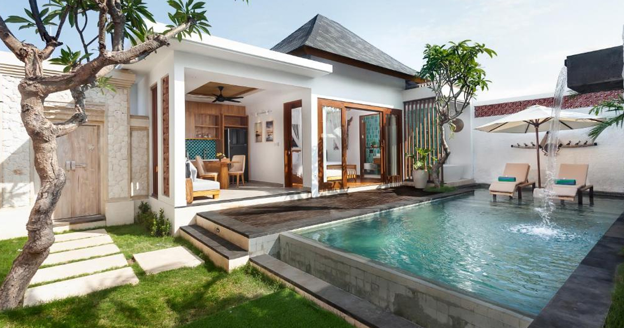 The Arca Villas Sanur