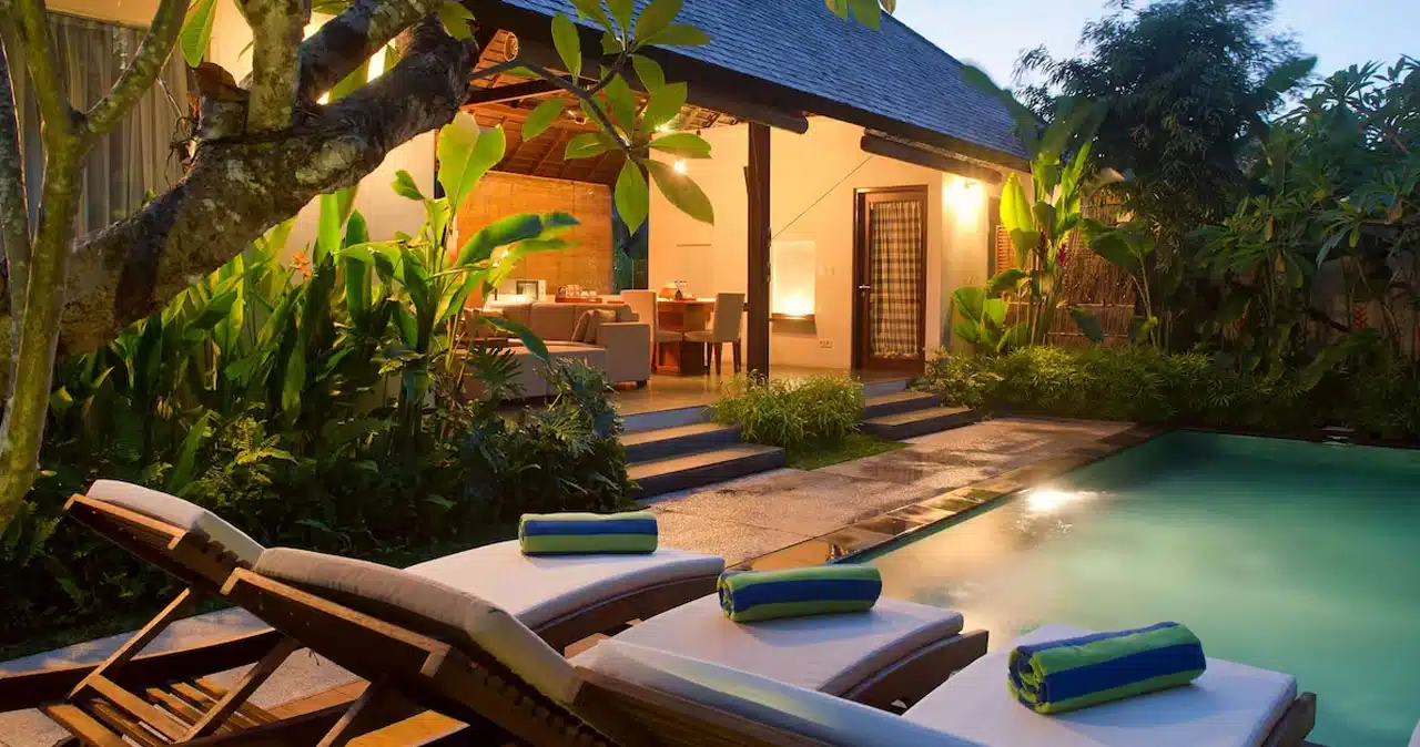 The Astari Villa & Residence