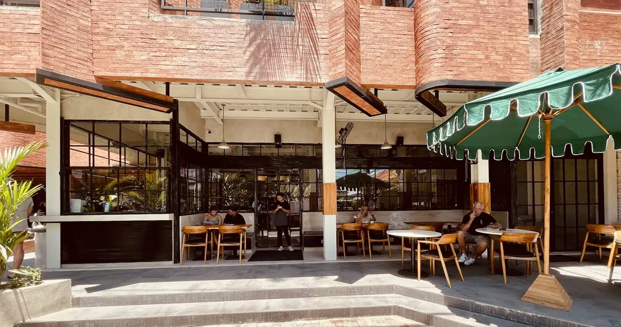 The Bakers Bistro