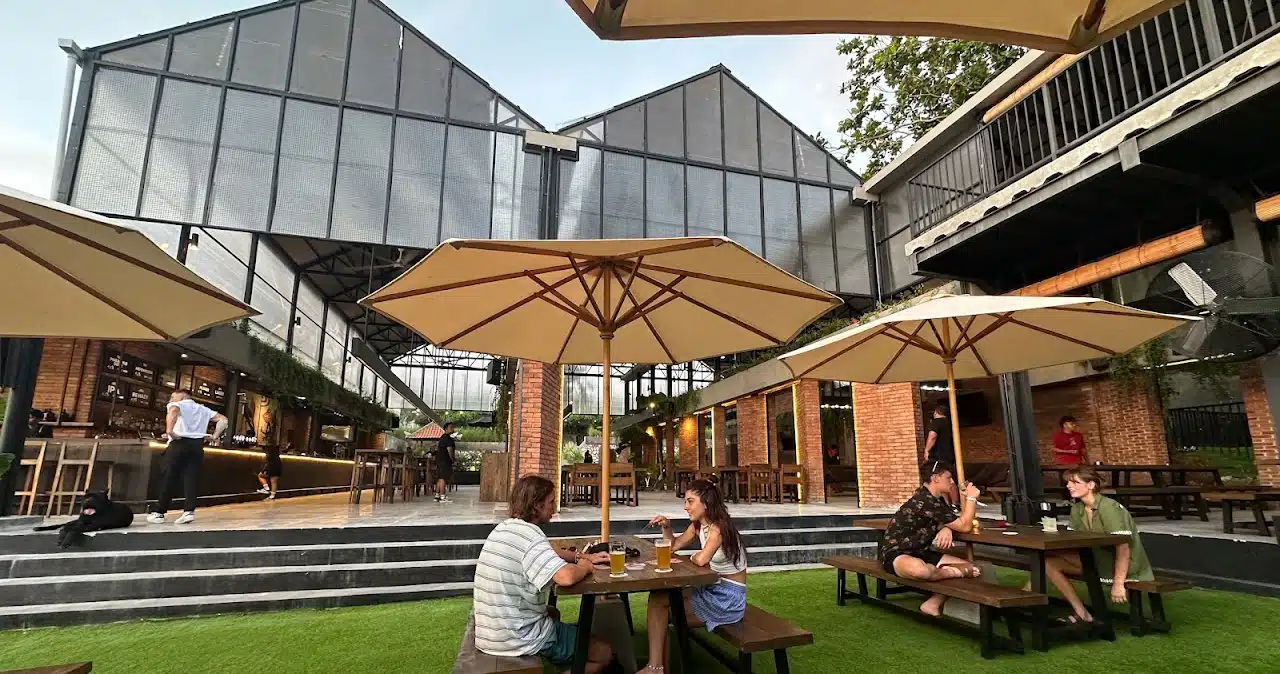 The Bench Brewery Uluwatu