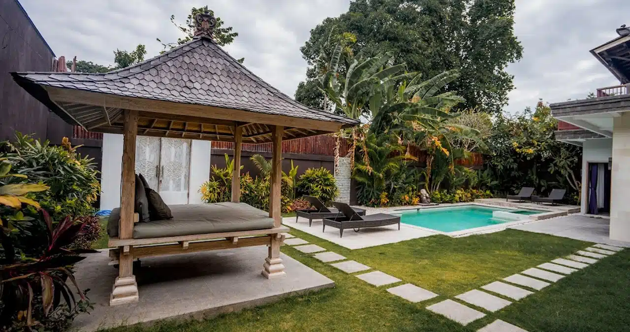 The Catur Villa Seminyak