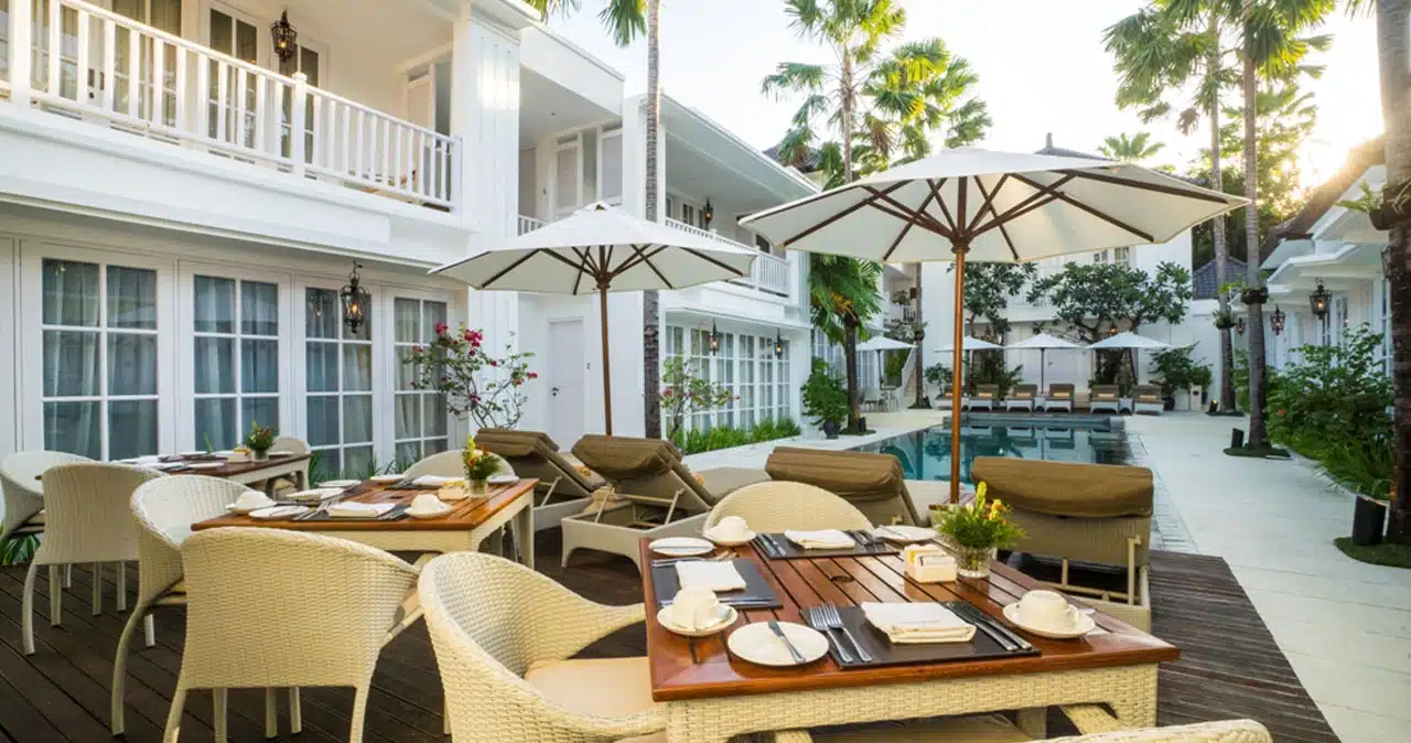 The Colony Hotel