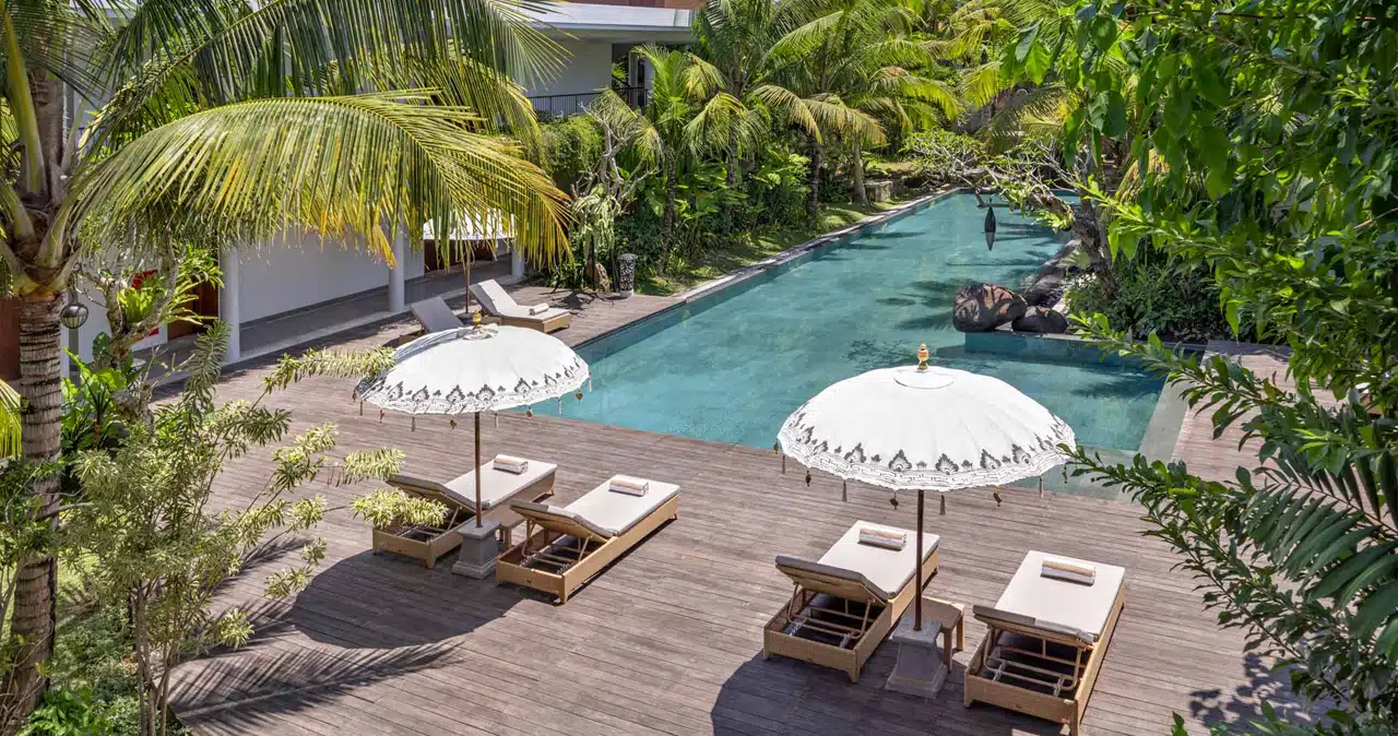 The Hava Ubud a Pramana Experience