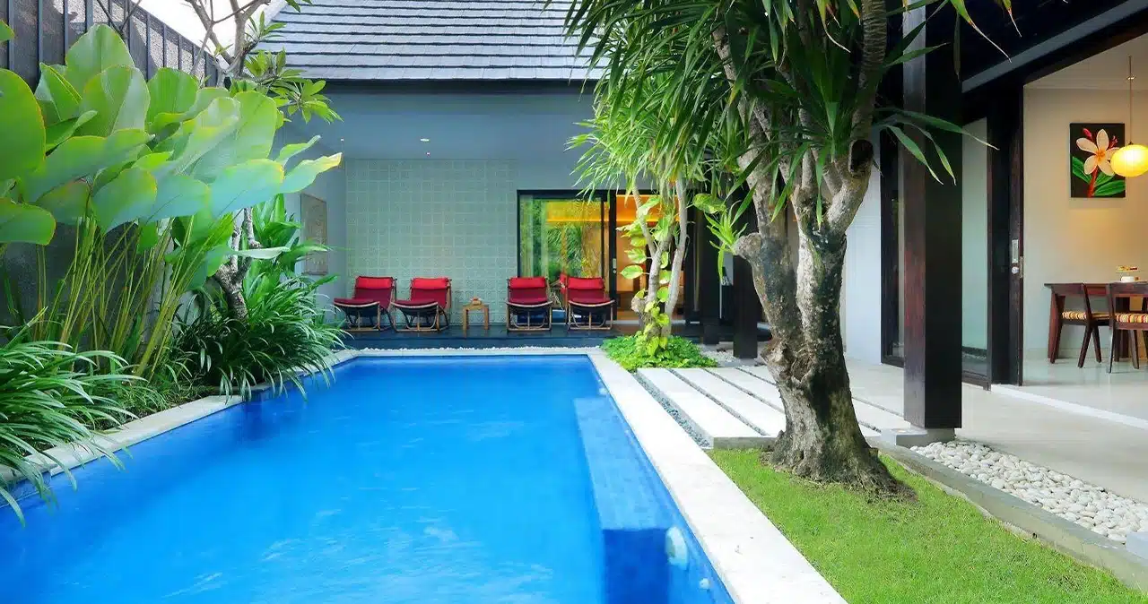 The Jineng Villas