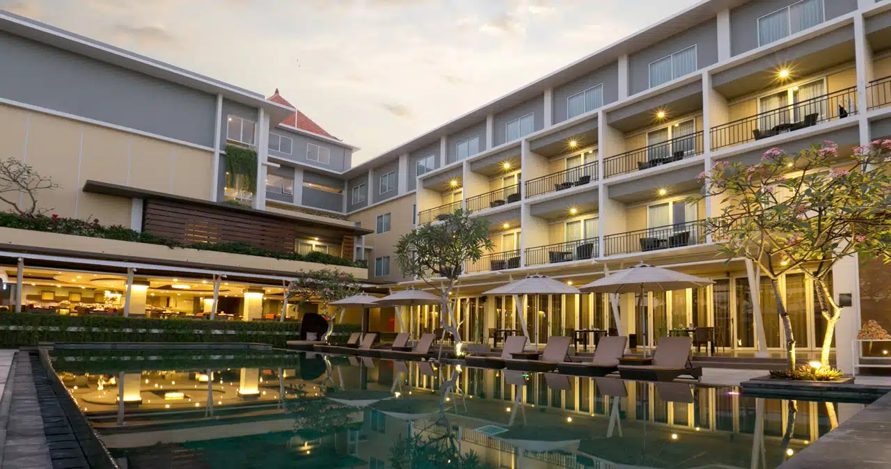 The Kana Kuta Hotel