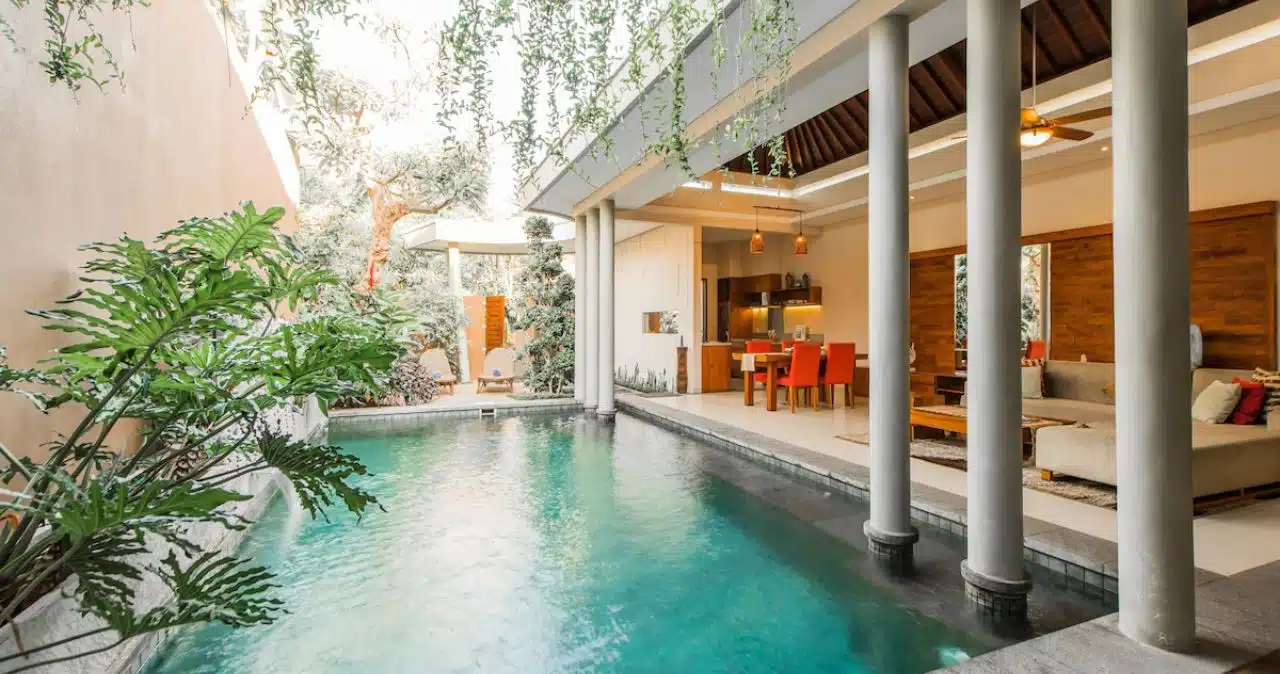 The Kasih Villas and Spa