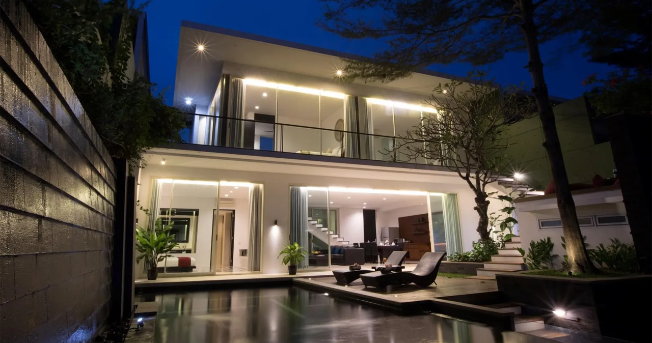 The Kayu Jati Boutique Bed & Breakfast Seminyak