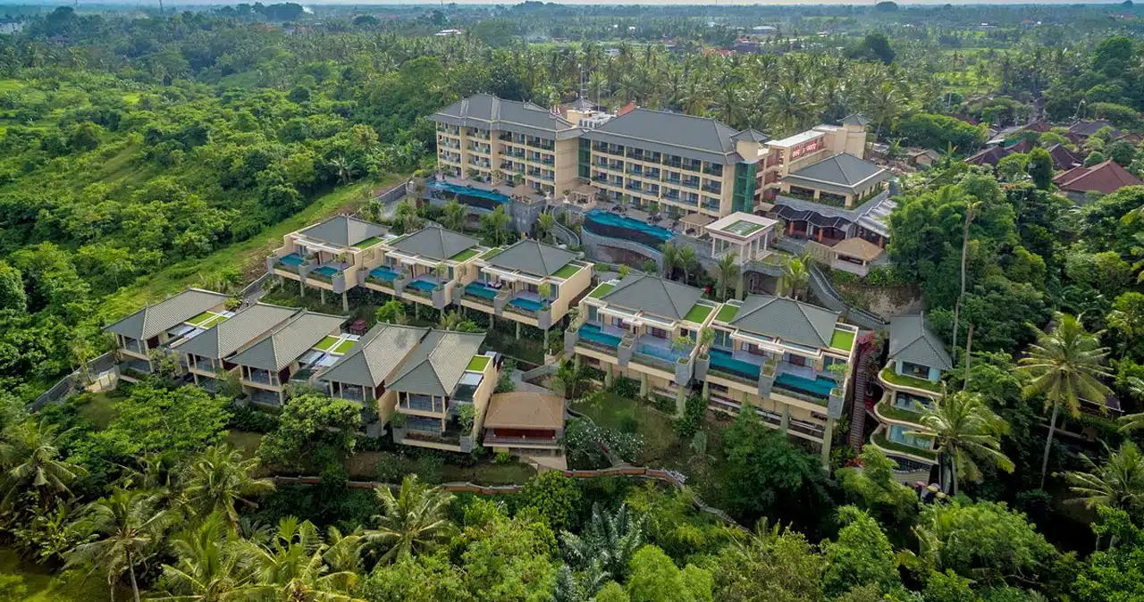 The Kayuan Lumbur Resort Ubud