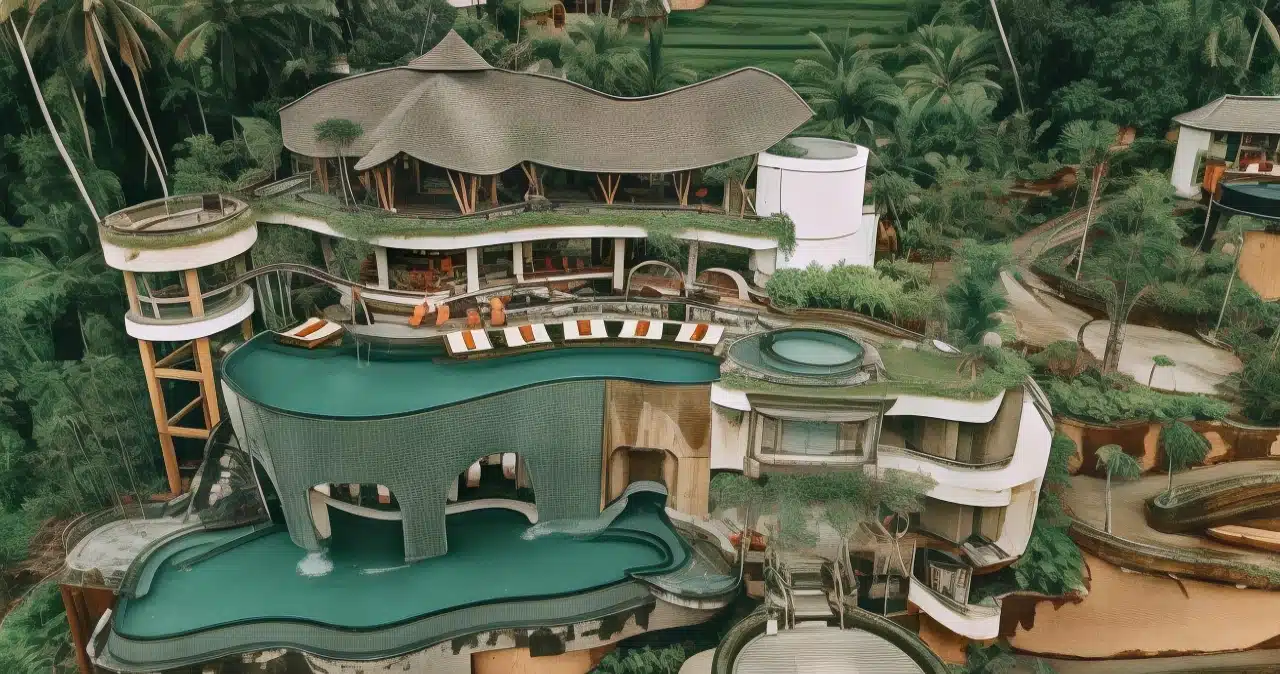 The Kenran Resort Ubud