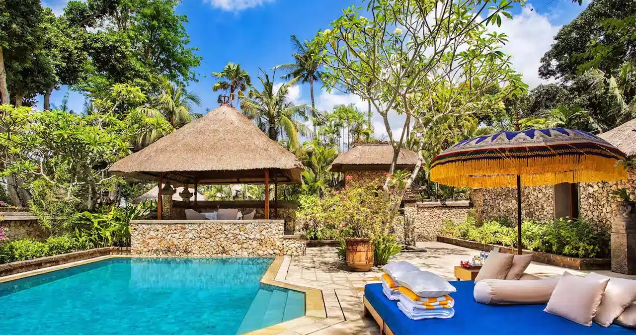 The Oberoi Beach Resort Bali