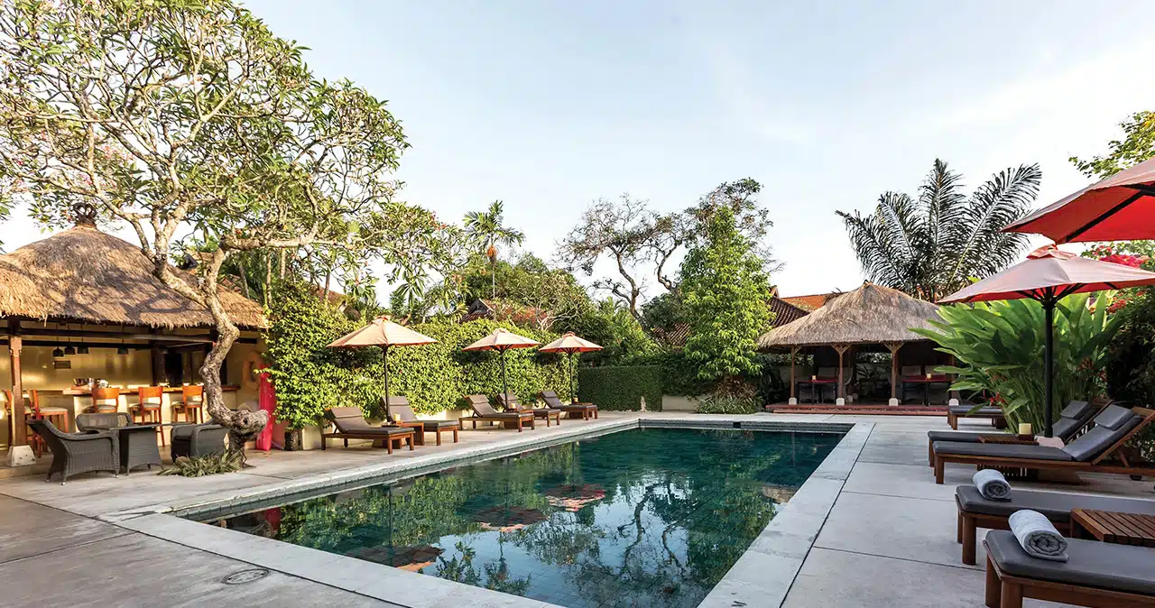 The Pavilions Bali