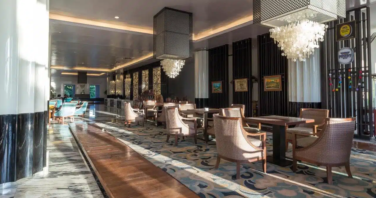 The Rich Prada Hotel Resort