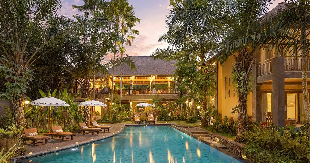 The Sankara Suites & Villas Ubud