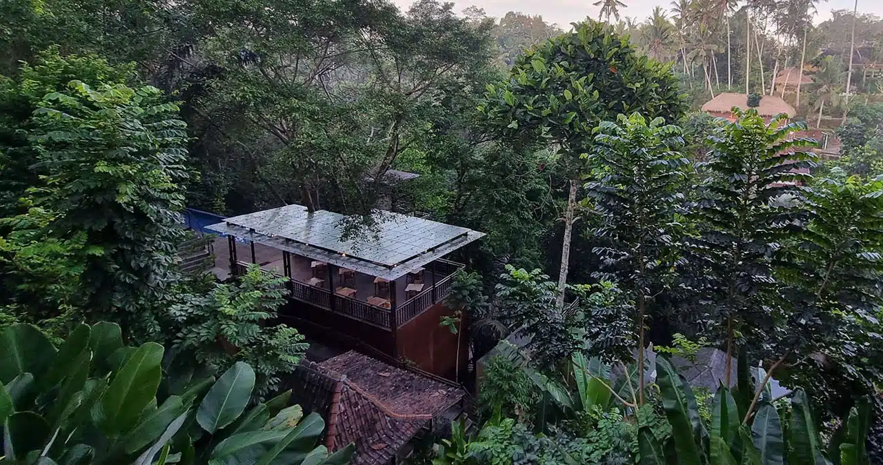 The Sebali Resort