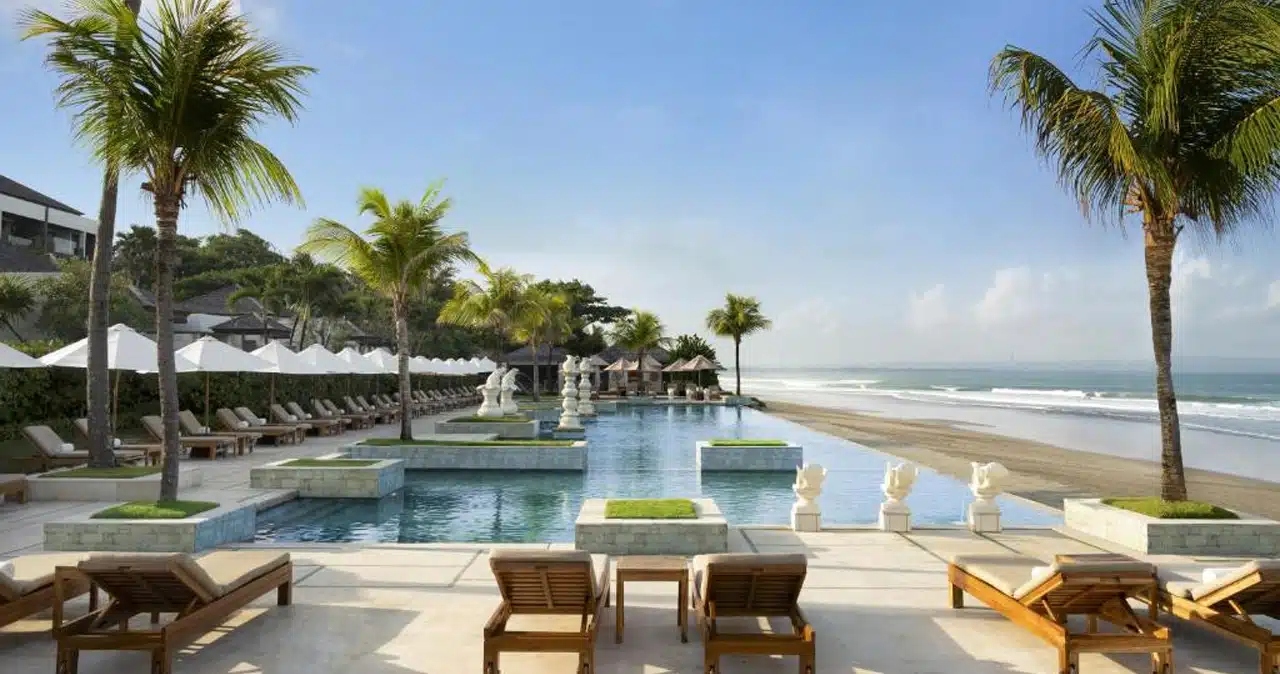 The Seminyak Beach Resort & Spa