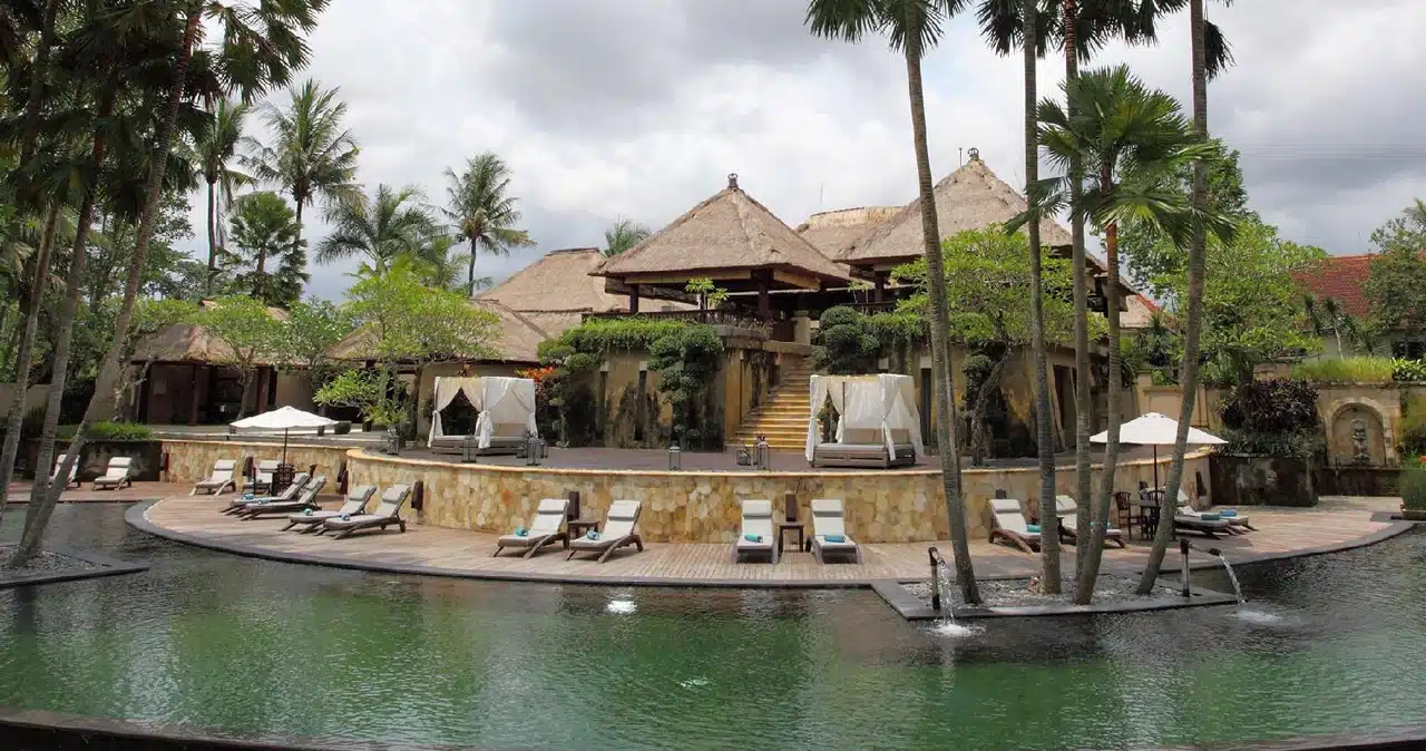 The Ubud Village Resort & Spa