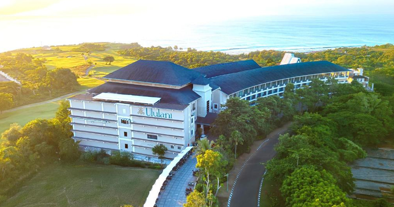 The Ululani Bali