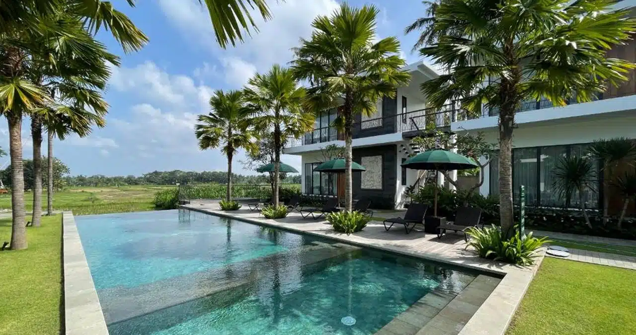 The Valerian Villa Ubud