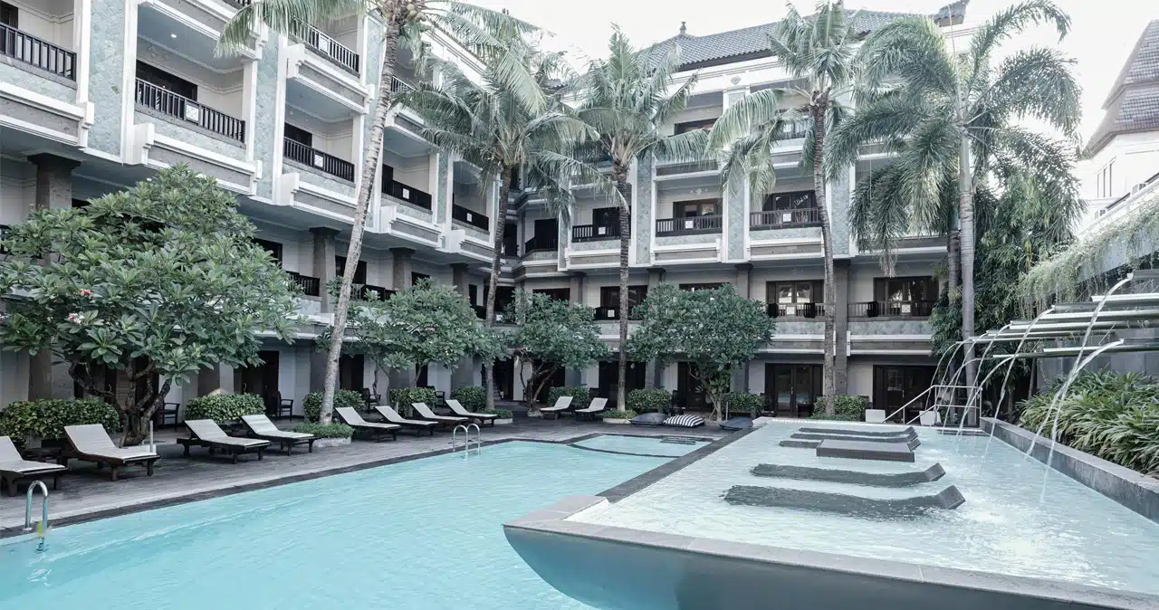 The Vira Bali Boutique Hotel & Suite