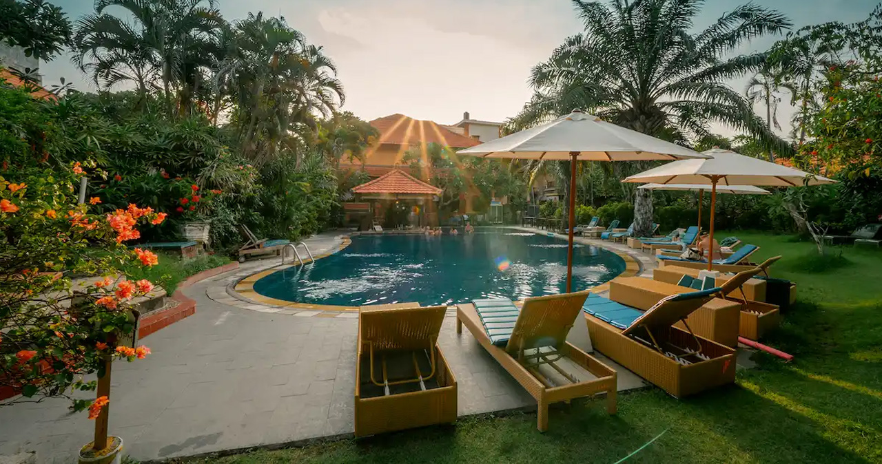 Three Brothers Villas & Suites