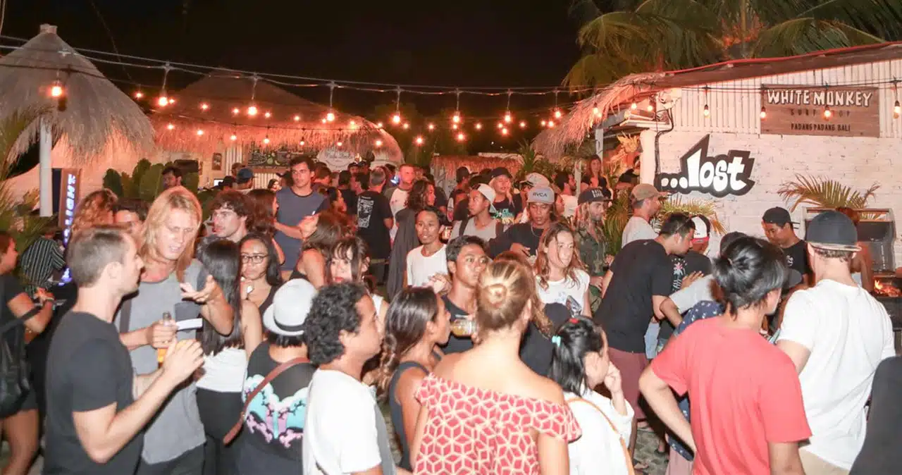 Thruster Club Tiki Bar and Restaurant