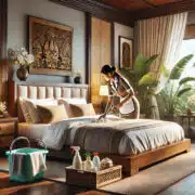 20 tips & saran menjadi housekeeping hotel yang profesional