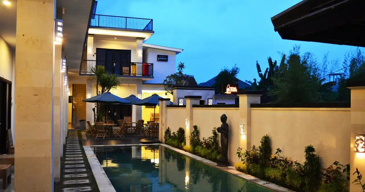Tirtha Canggu Suites