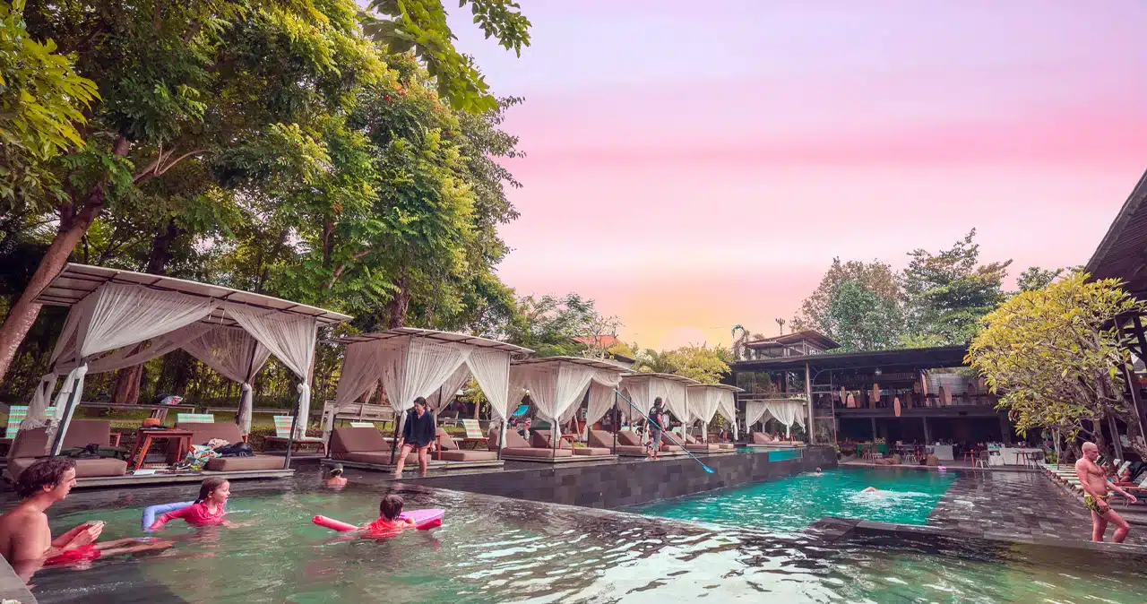 Titi Batu Ubud Club