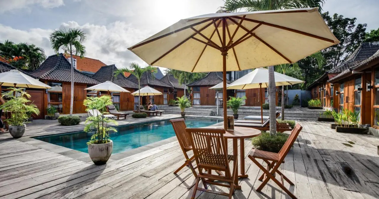 Turtle Villas Bali