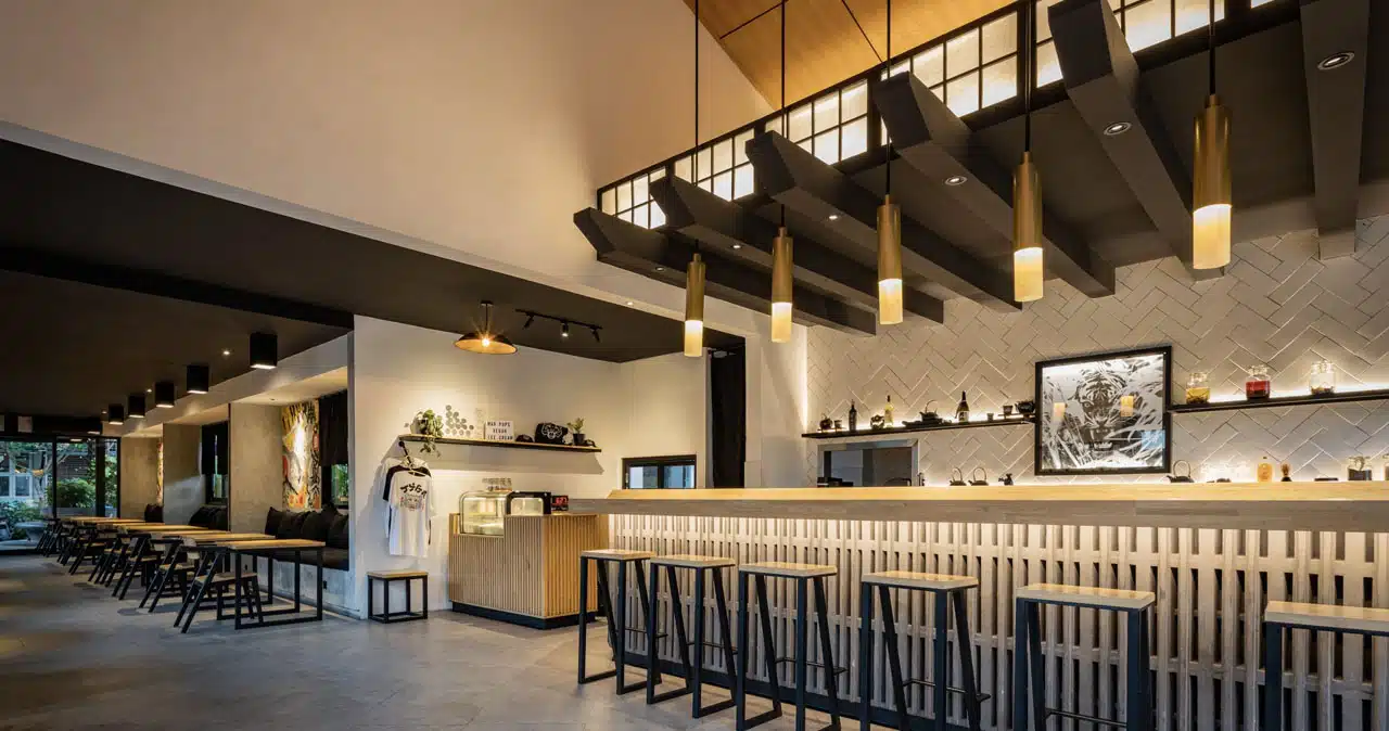 TYGR Sushi Canggu