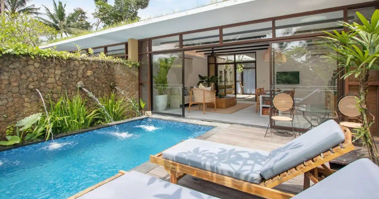 Ubud Green Resort Villa