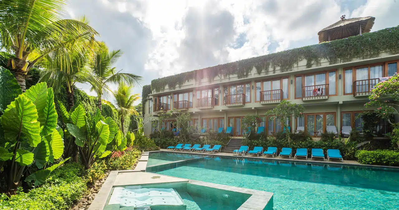 Ubud Wana Resort
