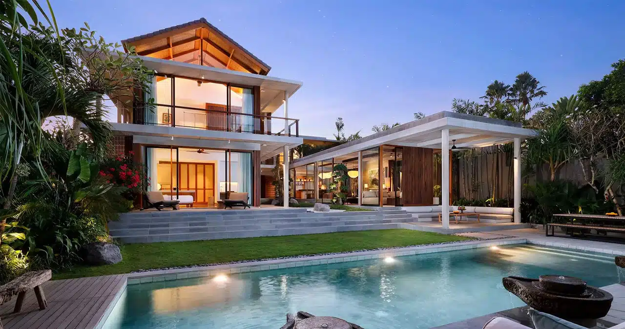 Uma Santai Villa