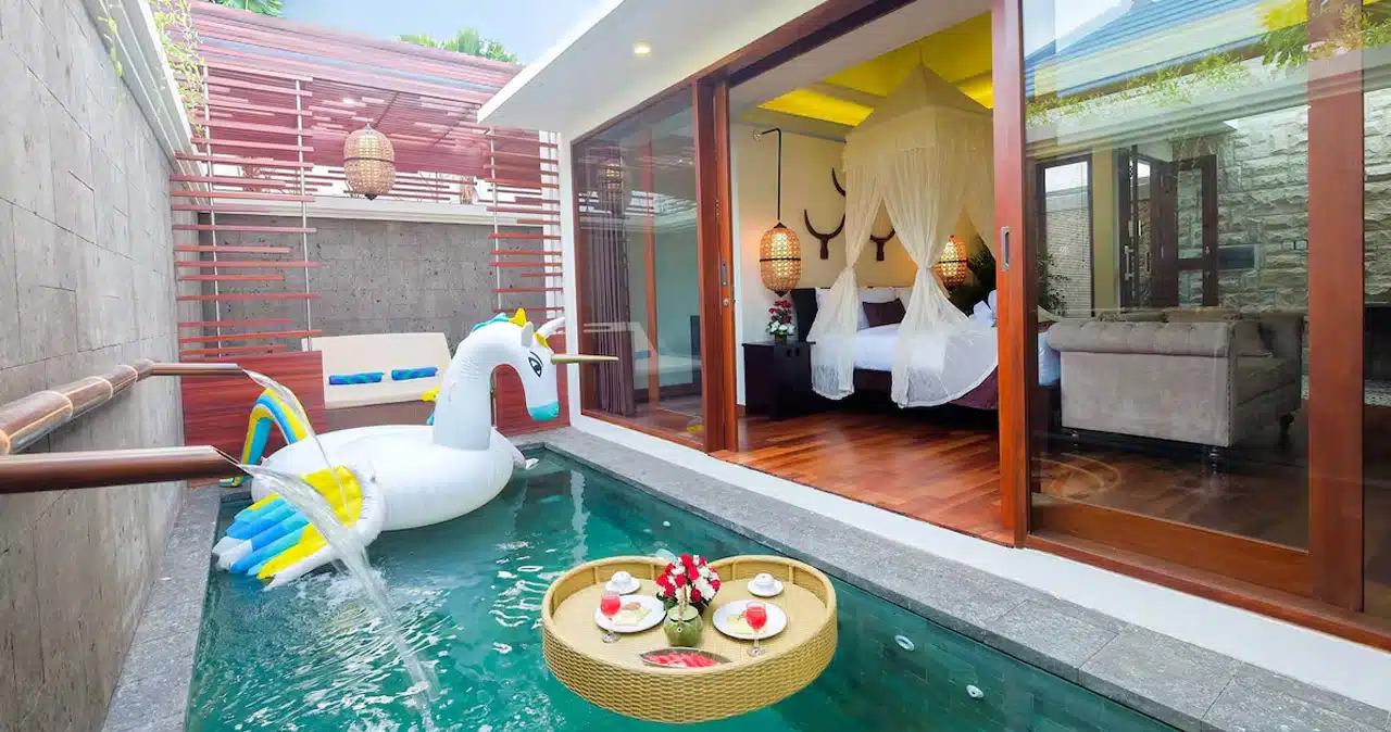 Villa Bougainville Seminyak