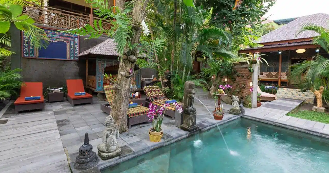 Villa Kampung Kecil