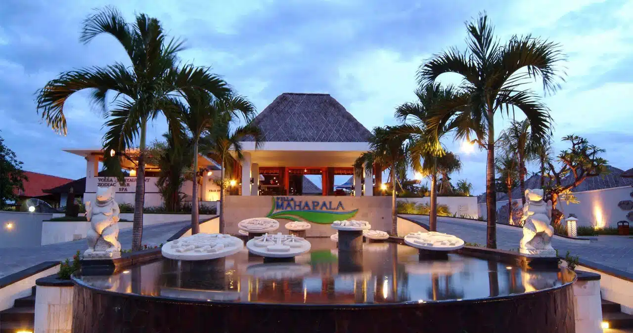 Villa Mahapala
