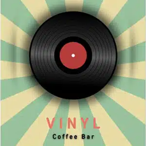 Vinyl Coffee Bar