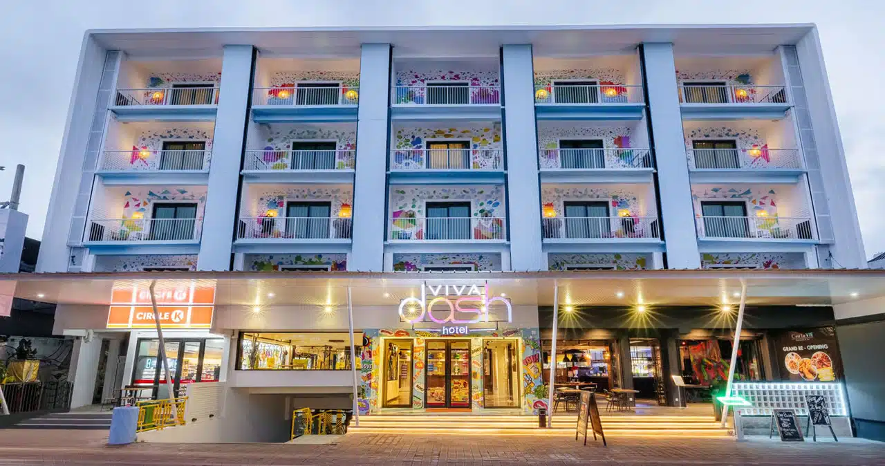 Viva Dash Hotel Seminyak