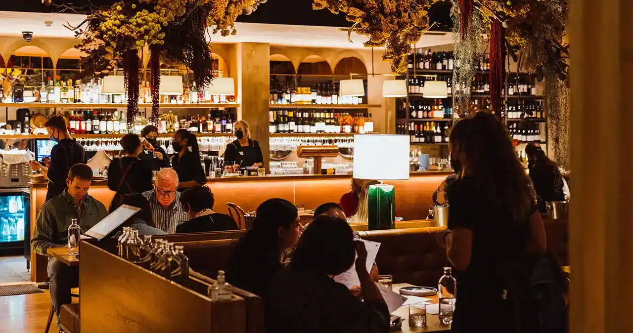 Will Meyrick Restaurant Concept