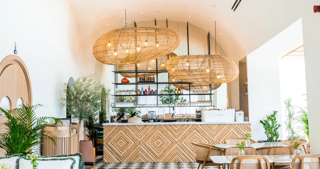 ZALI Uluwatu Restaurant