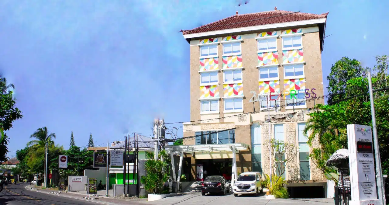 Zuri Express Jimbaran